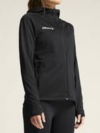 Miniatyrbilde 6 av Black Craft Teamwear Evolve 2.0 Treningsjakke Dame