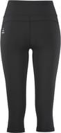Miniatyrbilde 5 av Black Craft Teamwear Rush 2.0 Capri Tights Dame