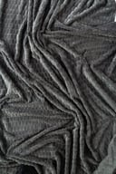 Miniatyrbilde 1 av Grey Kosta Linnewäfveri Jaquard Fleece Pledd