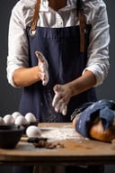 Miniatyrbilde 3 av Grey Kosta Linnewäfveri Forkle