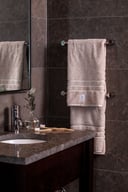 Miniatyrbilde 1 av Black Kosta Linnewäfveri Kosta Bomullsfrotté Håndklesett