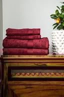 Miniatyrbilde 6 av Apple Green Lord Nelson  Terry Bomullsfrotté Håndkle