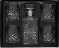 Miniatyrbilde 5 av White Lord Nelson Carafe with Glass