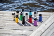 Miniatyrbilde 11 av Black Lord Nelson 350 ml Termokopp