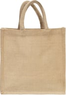 Miniatyrbilde 1 av Nature Lord Nelson Jute Lunsj 11L Handlenett