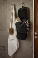 Miniatyrbilde 1 av Grey Lord Nelson Kanvas Toalettveske