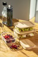 Miniatyrbilde 2 av Black Lord Nelson 700 ml Tritan Sportsflaske med Sugerør