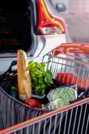 Miniatyrbilde 4 av Black Lord Nelson Polyester  Shoppingbag