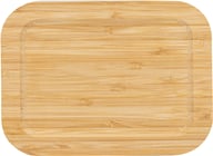 Miniatyrbilde 5 av White Lord Nelson Glass og Bambus Sett med Matbokser