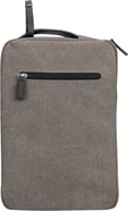 Miniatyrbilde 1 av Grey Lord Nelson Bomullskanvas Laptopveske