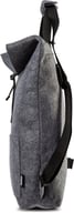 Miniatyrbilde 4 av Grey Lord Nelson Filt Rulletopp Sykkelveske
