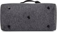 Miniatyrbilde 2 av Grey Lord Nelson LN Felt Duffle Bag 50 L