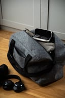 Miniatyrbilde 6 av Grey Lord Nelson LN Felt Duffle Bag 50 L