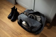 Miniatyrbilde 7 av Grey Lord Nelson LN Felt Duffle Bag 50 L
