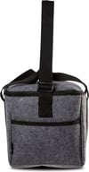 Miniatyrbilde 4 av Grey Lord Nelson LN Felt Cooler Bag