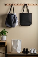 Miniatyrbilde 3 av Black Lord Nelson RPET Filt 12L Handlenett