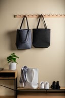 Miniatyrbilde 4 av Black Lord Nelson RPET Filt 12L Handlenett