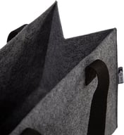 Miniatyrbilde 2 av Grey Lord Nelson LN Felt Lunch Bag