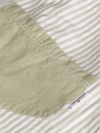 Miniatyrbilde 1 av Green Lord Nelson Apron Stripe