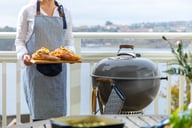 Miniatyrbilde 4 av Green Lord Nelson Apron Stripe