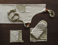 Miniatyrbilde 2 av Green Lord Nelson Pot Holder 2-pack