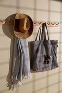 Miniatyrbilde 3 av Dark Grey Lord Nelson Beach Bag