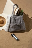 Miniatyrbilde 4 av Dark Grey Lord Nelson Beach Bag