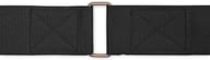 Miniatyrbilde 1 av Black Lord Nelson Luggage Strap Velcro
