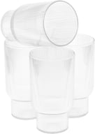 Miniatyrbilde 1 av White Lord Nelson RPET 4-pk Drikkeglass