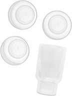 Miniatyrbilde 2 av White Lord Nelson RPET 4-pk Drikkeglass