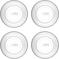 Miniatyrbilde 4 av White Lord Nelson RPET 4-pk Drikkeglass