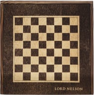 Miniatyrbilde 3 av Brown Lord Nelson LN Game Set