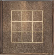 Miniatyrbilde 4 av Brown Lord Nelson LN Game Set