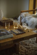 Miniatyrbilde 6 av Brown Lord Nelson LN Game Set