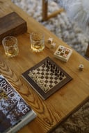 Miniatyrbilde 7 av Brown Lord Nelson LN Game Set