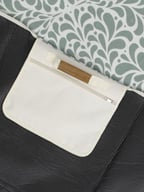 Miniatyrbilde 2 av Grey Lord Nelson RPET Sundrop Piknikpledd