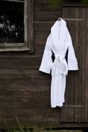 Miniatyrbilde 5 av Dark Grey Lord Nelson 445 g/m2 Frotte Badekåpe