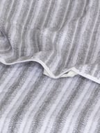 Miniatyrbilde 4 av Grey Lord Nelson Melange Strandhåndkle