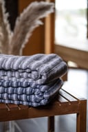 Miniatyrbilde 5 av Grey Lord Nelson Melange Strandhåndkle