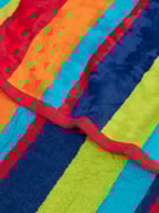 Miniatyrbilde 3 av Multi Lord Nelson Stripe Strandhåndkle