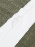 Miniatyrbilde 3 av Green Lord Nelson Stripe Bomull Strandhåndkle