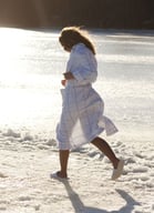 Miniatyrbilde 8 av Dark Grey Lord Nelson Victory Badekåpe