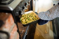 Miniatyrbilde 5 av Green Lord Nelson Victory Grytevott