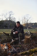 Miniatyrbilde 1 av Steel Morberg by Örrefors Karabiner Metallkopp