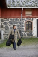 Miniatyrbilde 1 av Black Morberg by Örrefors Dataveske