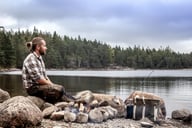 Miniatyrbilde 8 av Dark Green Örrefors Hunting Kjøleveske