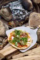 Miniatyrbilde 3 av Nature Örrefors Hunting Pizza Kit