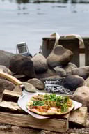 Miniatyrbilde 4 av Nature Örrefors Hunting Pizza Kit