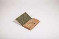 Miniatyrbilde 1 av Steel Örrefors Hunting 4-pk Kjøttkniver