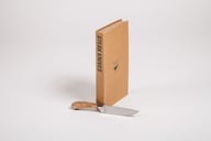 Miniatyrbilde 2 av Steel Örrefors Hunting 4-pk Kjøttkniver